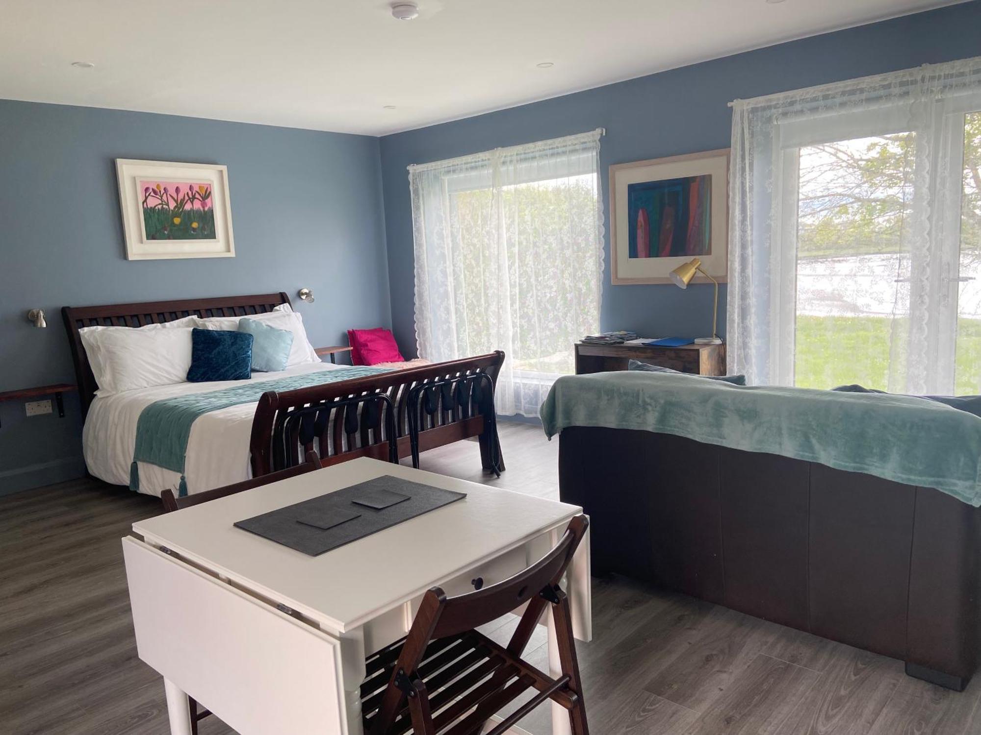 The Cosy Studio By The Shore Galway Dış mekan fotoğraf
