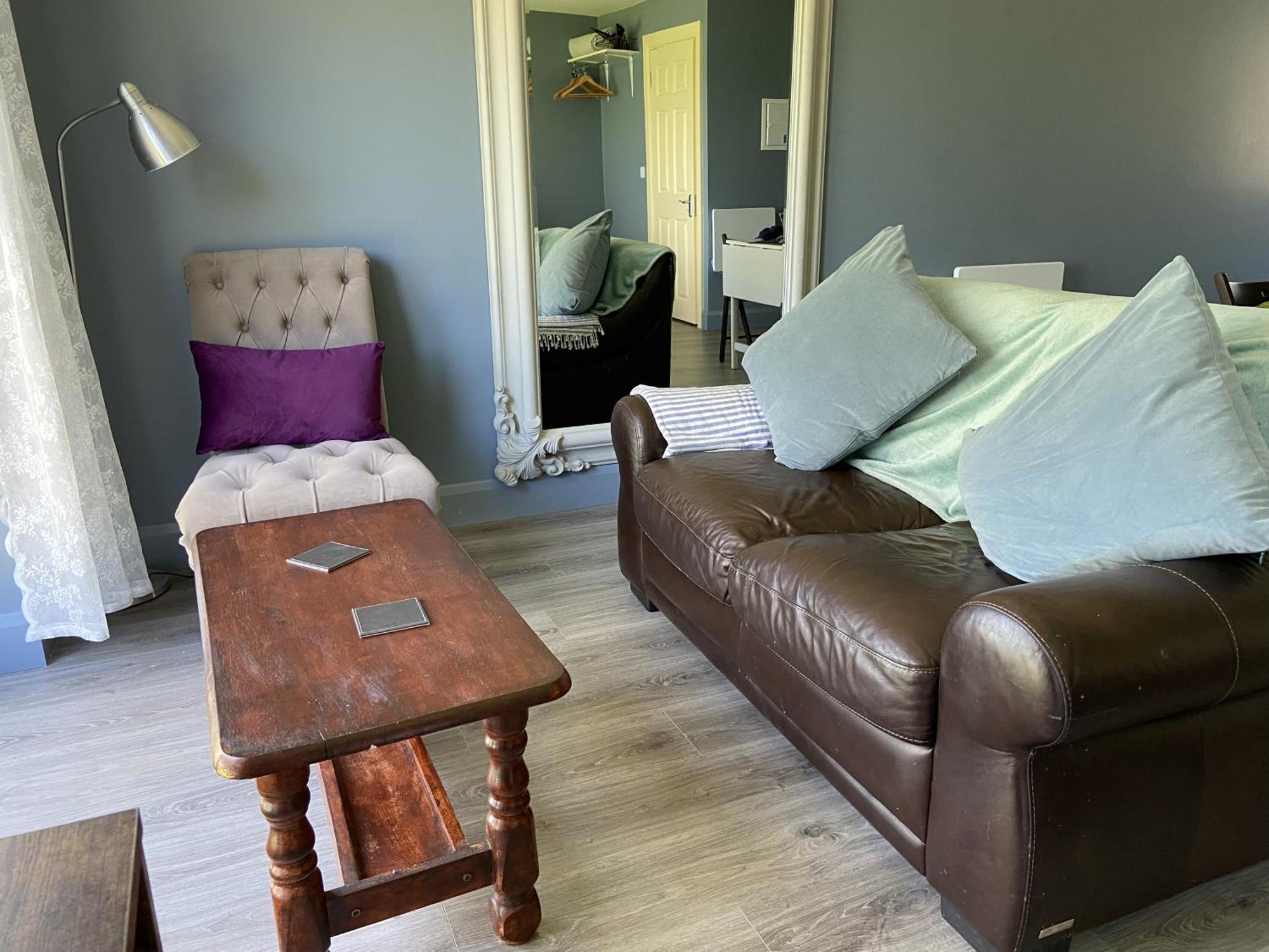 The Cosy Studio By The Shore Galway Dış mekan fotoğraf