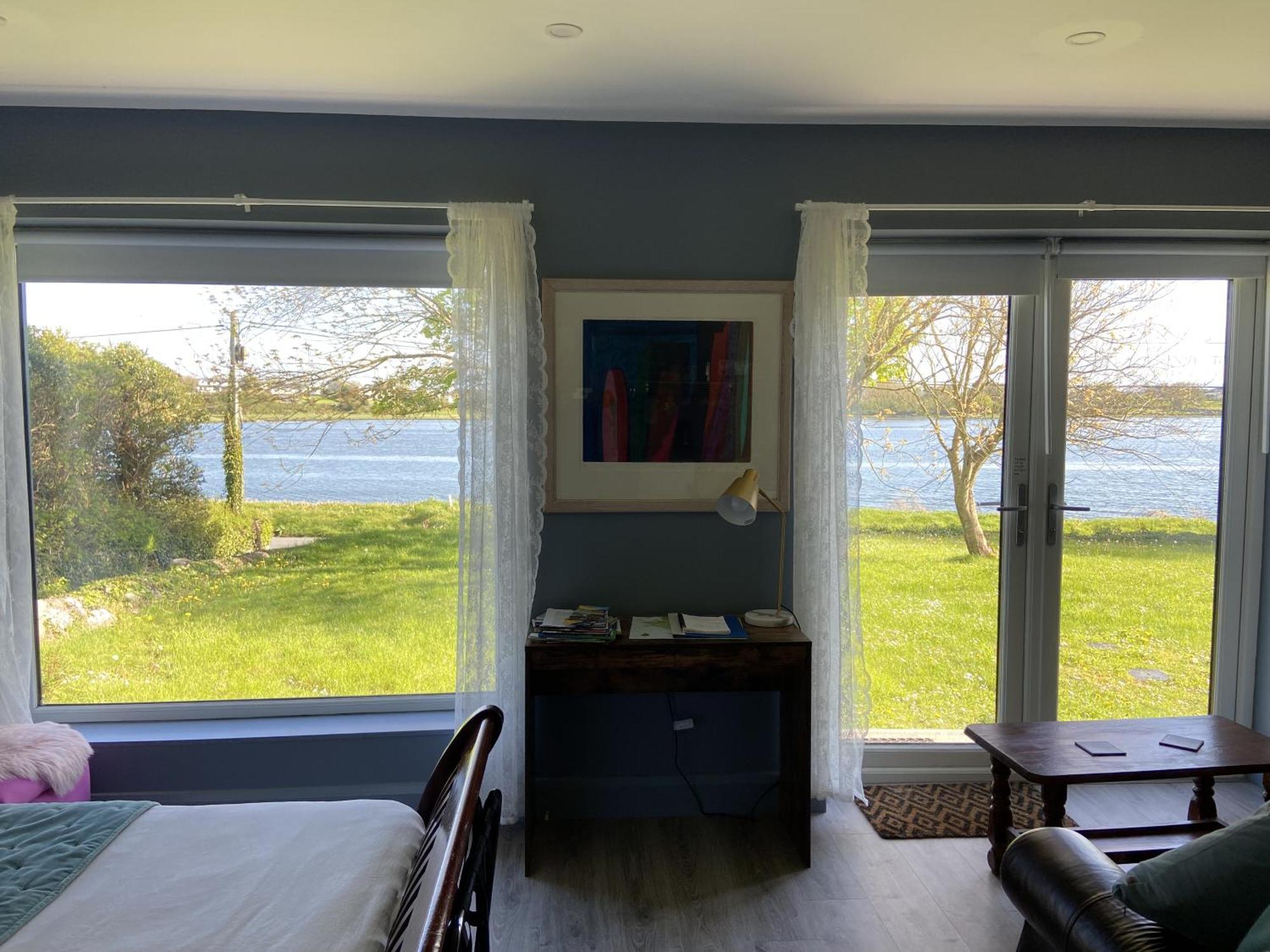 The Cosy Studio By The Shore Galway Dış mekan fotoğraf